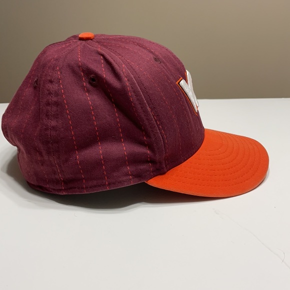 New Era VT Hokies Snapback Hat - Picture 4 of 6